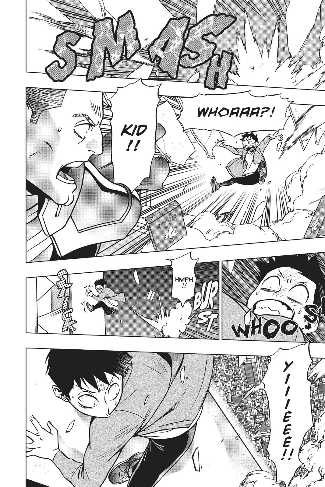 My Hero Academia - Vigilantes Chapter 50 - Page 12