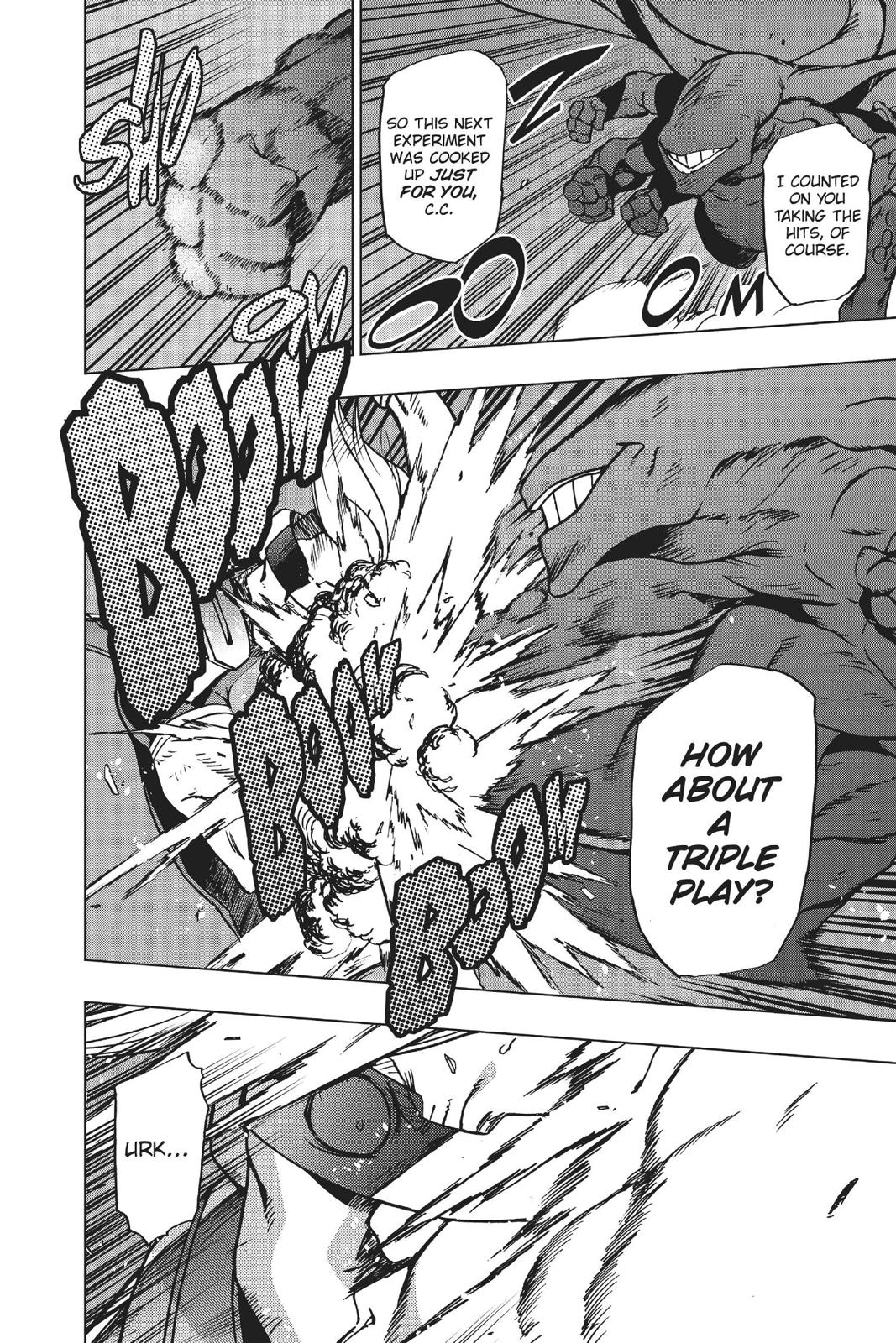 My Hero Academia - Vigilantes Chapter 50 - Page 18