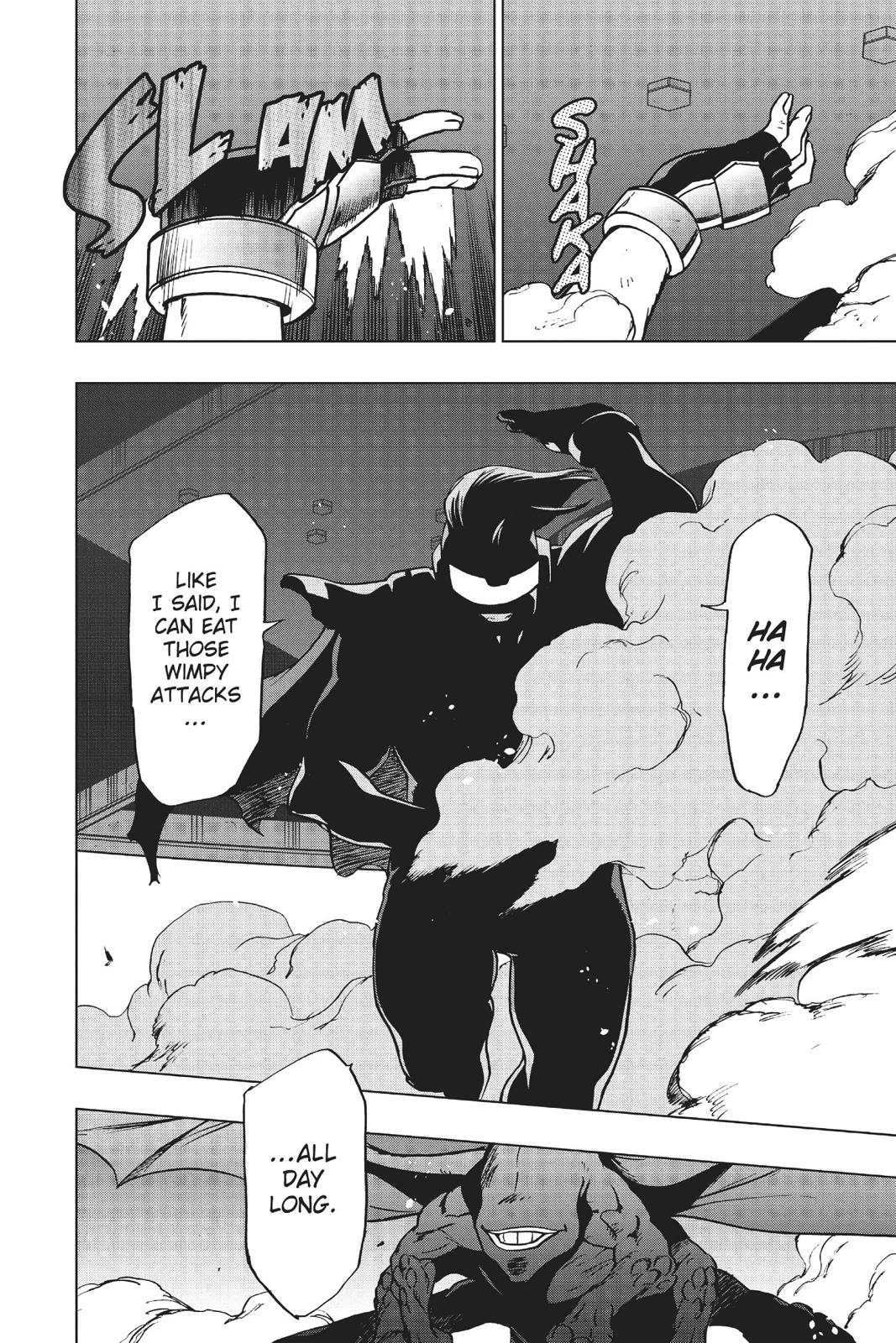 My Hero Academia - Vigilantes Chapter 50 - Page 20