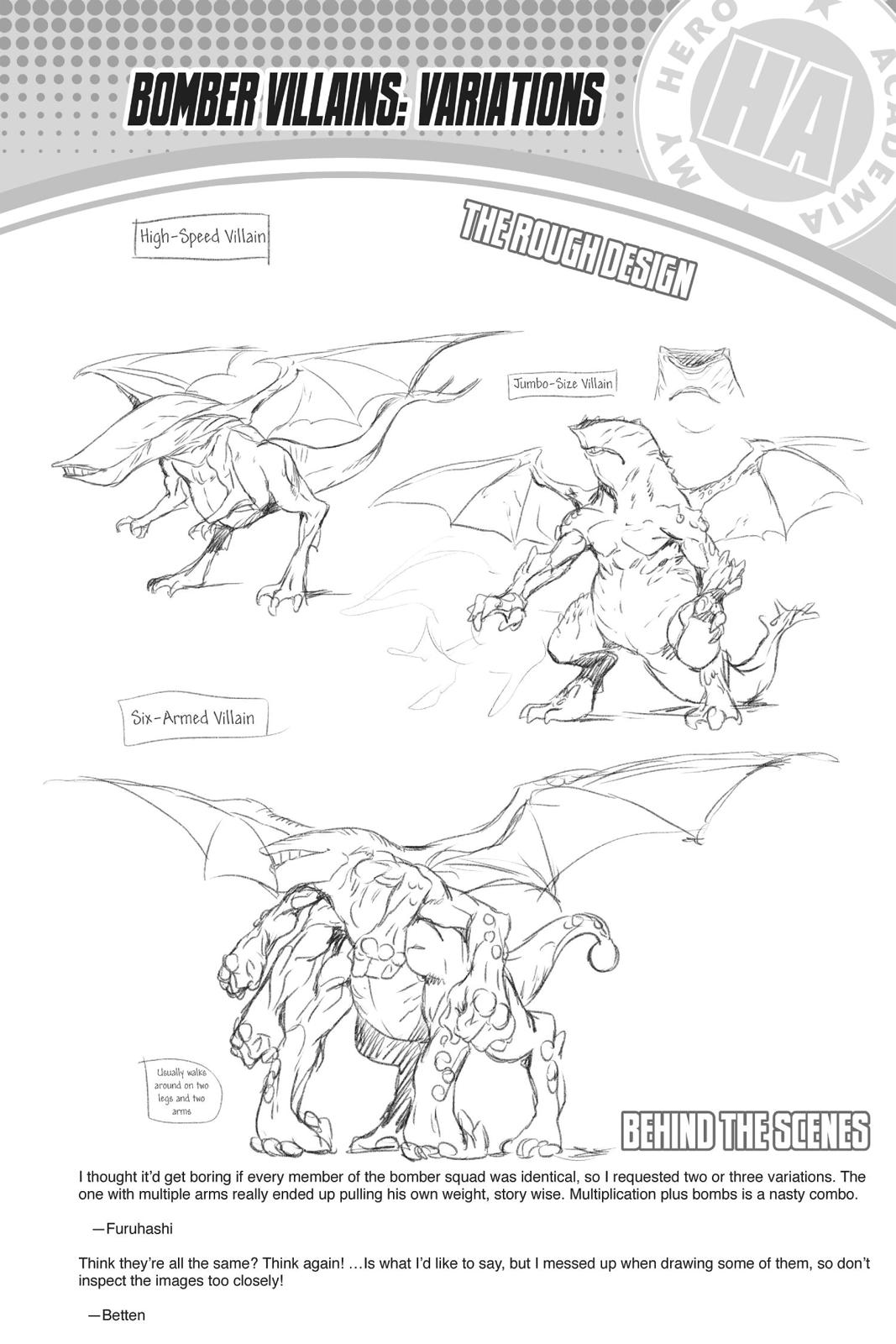 My Hero Academia - Vigilantes Chapter 50 - Page 22