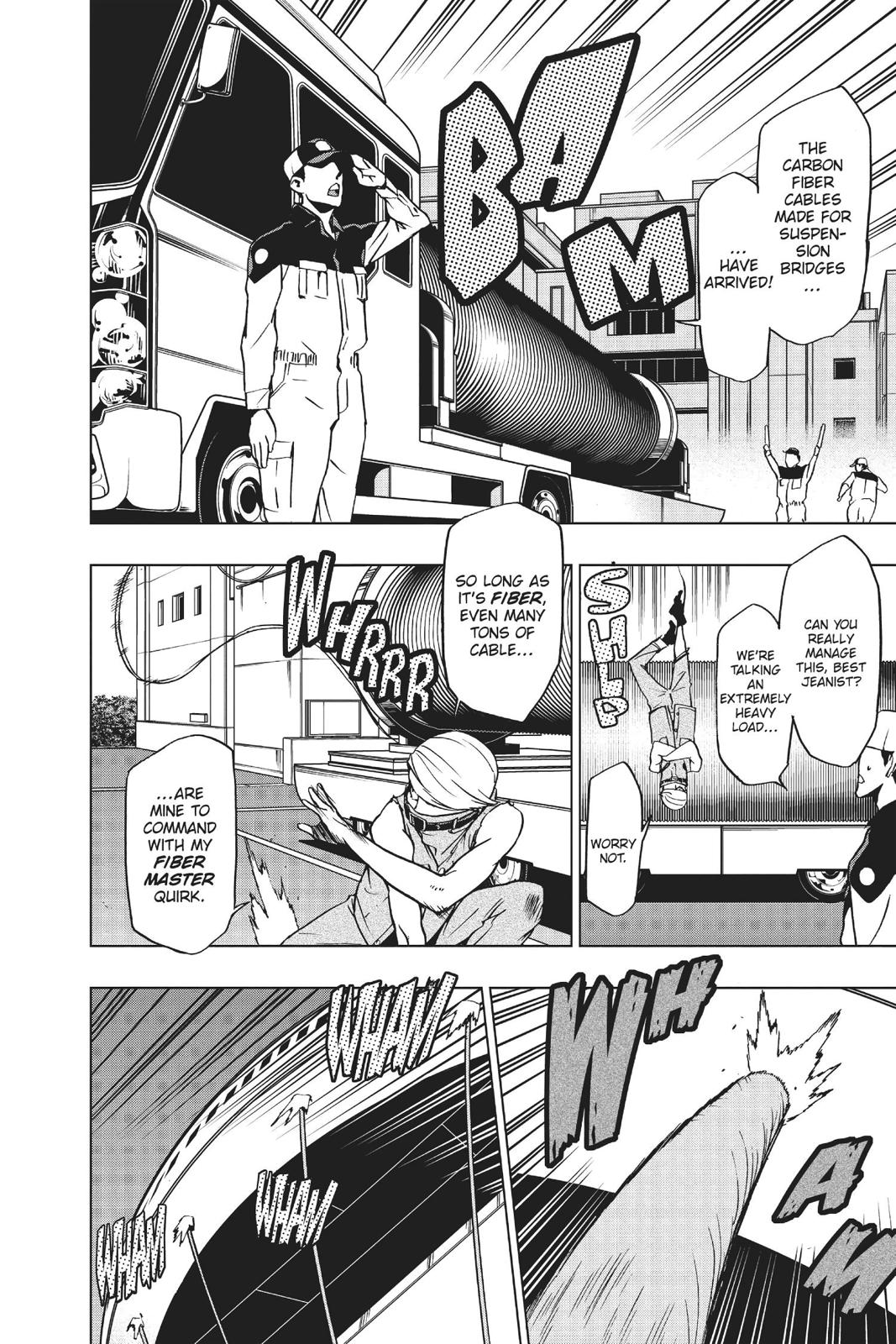 My Hero Academia - Vigilantes Chapter 53 - Page 6