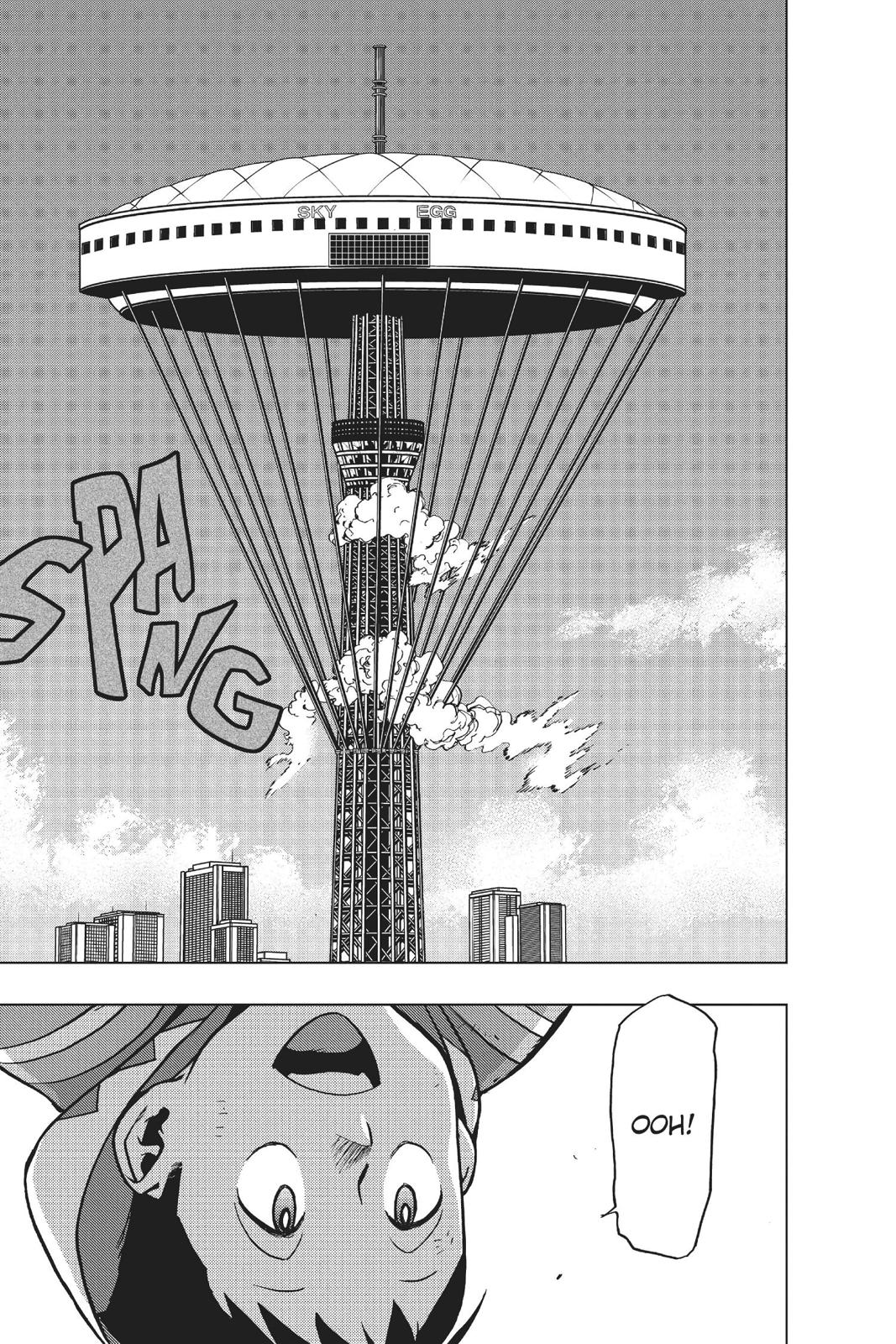 My Hero Academia - Vigilantes Chapter 53 - Page 7