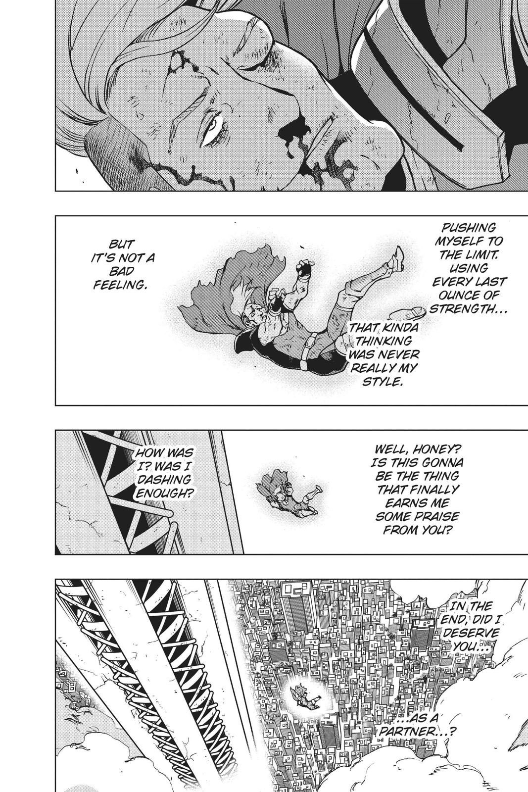 My Hero Academia - Vigilantes Chapter 53 - Page 10