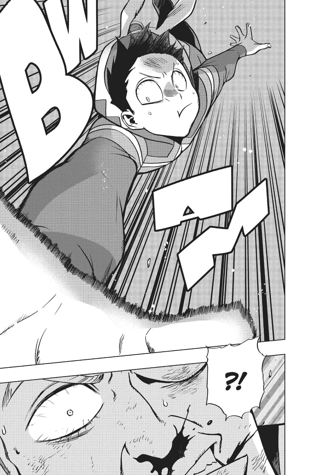 My Hero Academia - Vigilantes Chapter 53 - Page 11