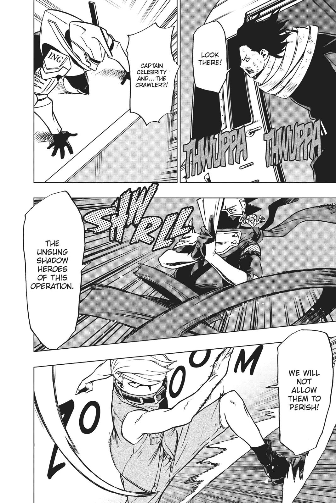 My Hero Academia - Vigilantes Chapter 53 - Page 14