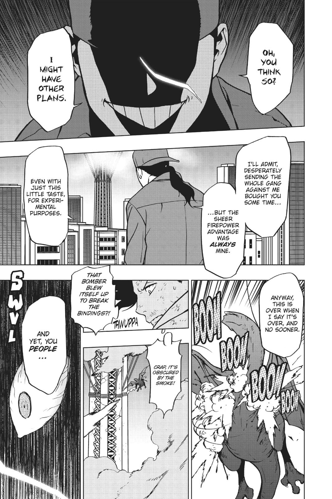 My Hero Academia - Vigilantes Chapter 53 - Page 15