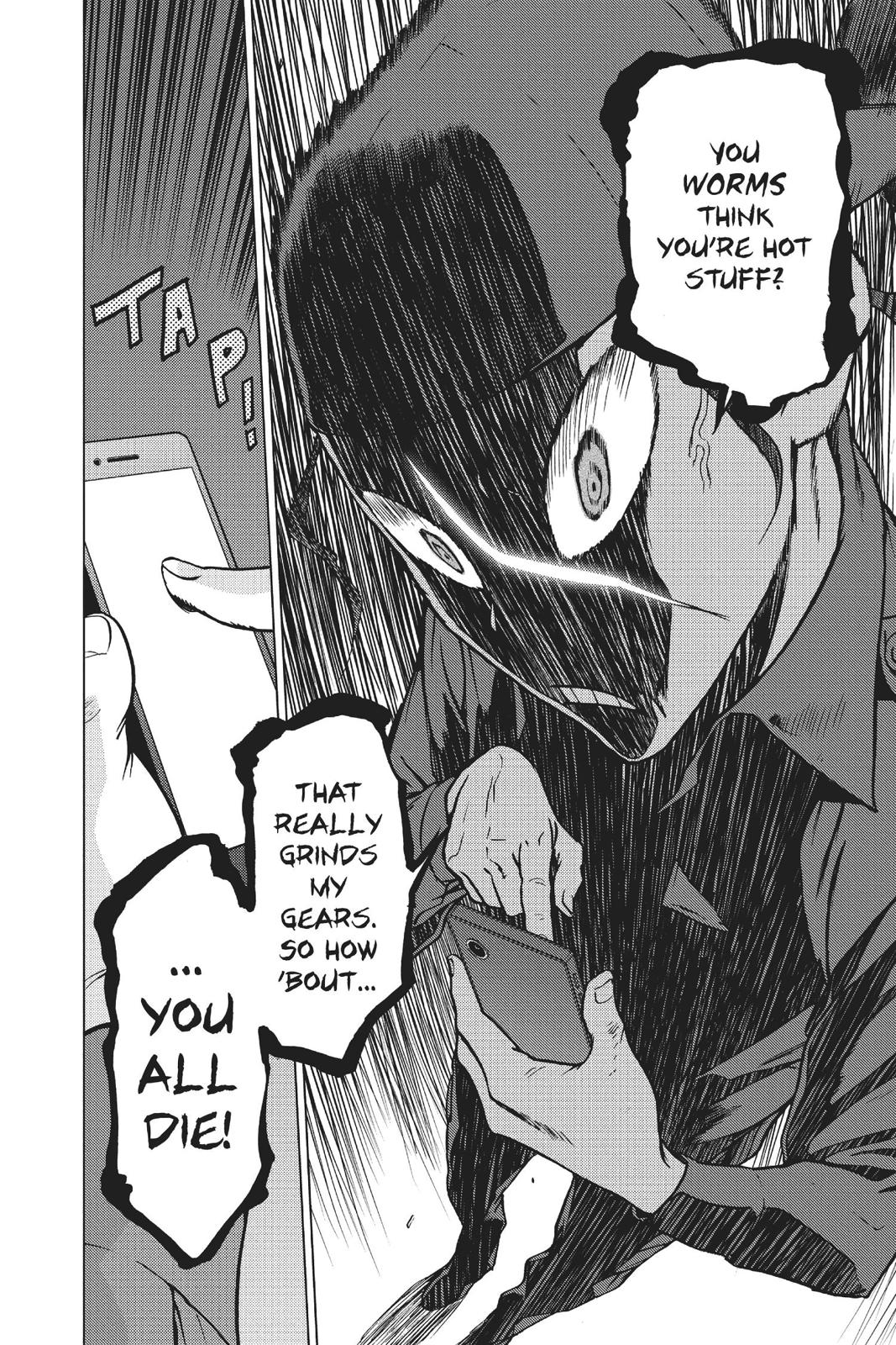 My Hero Academia - Vigilantes Chapter 53 - Page 16