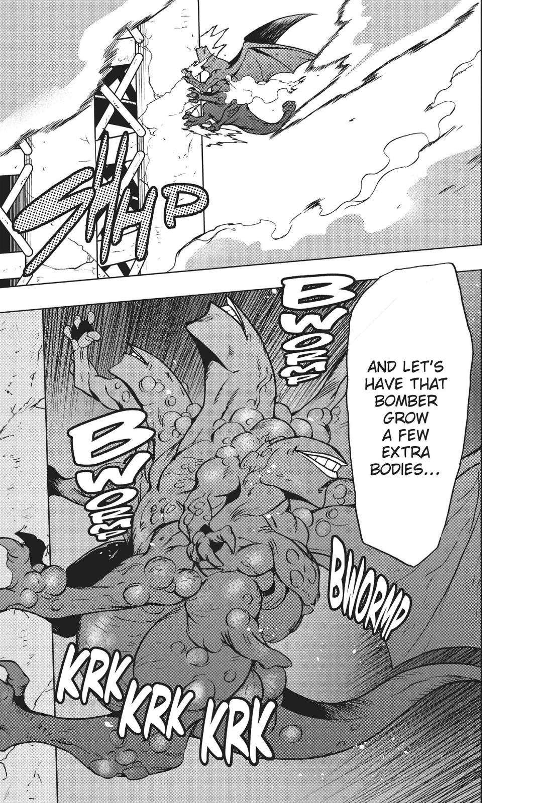 My Hero Academia - Vigilantes Chapter 53 - Page 17