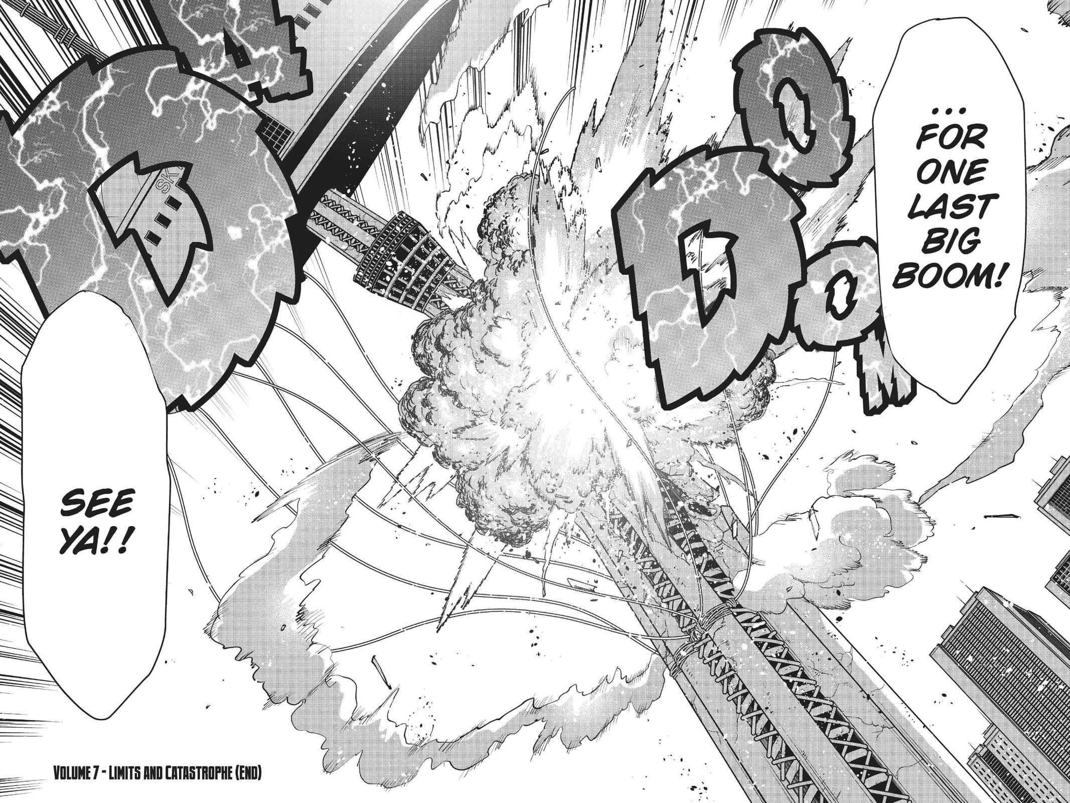 My Hero Academia - Vigilantes Chapter 53 - Page 18