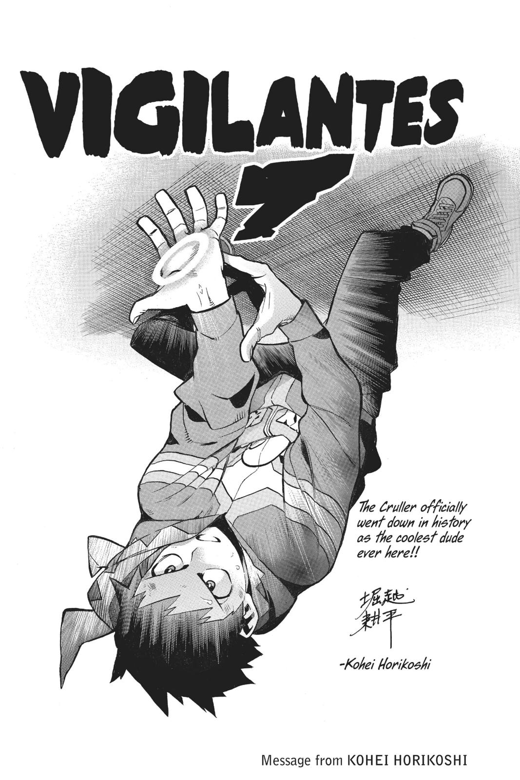 My Hero Academia - Vigilantes Chapter 53 - Page 20