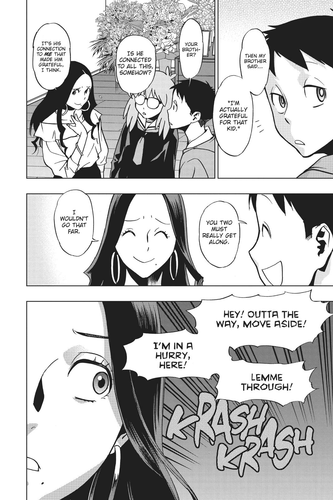 My Hero Academia - Vigilantes Chapter 58 - Page 6