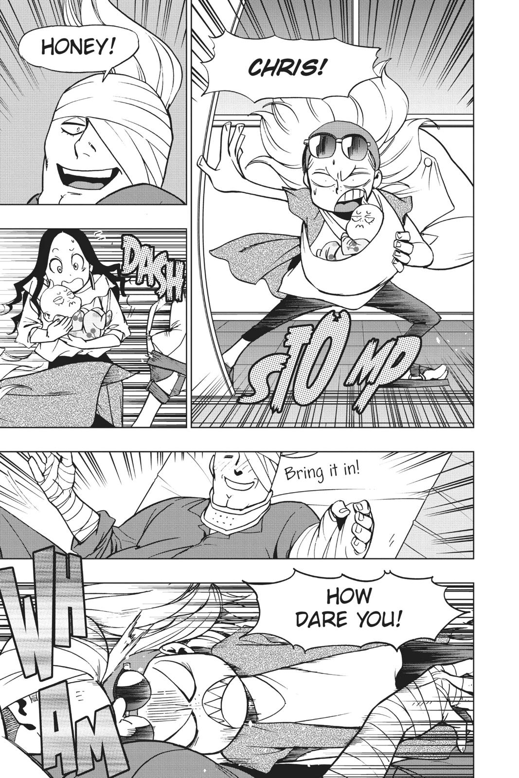 My Hero Academia - Vigilantes Chapter 58 - Page 7