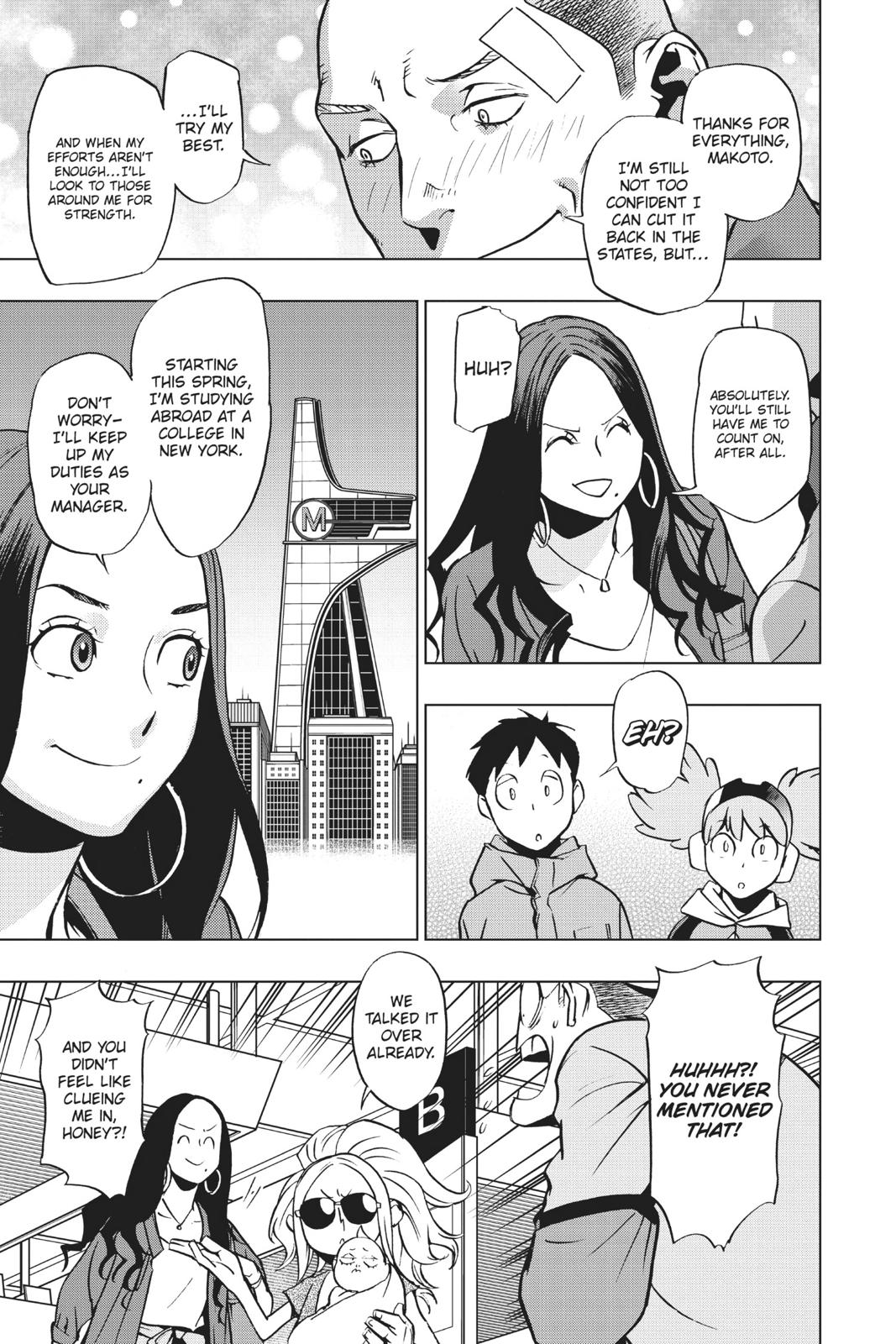 My Hero Academia - Vigilantes Chapter 58 - Page 15