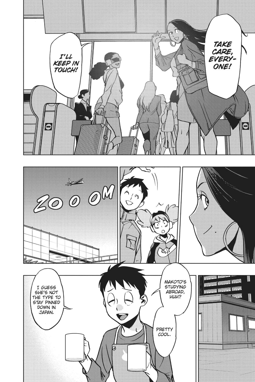 My Hero Academia - Vigilantes Chapter 58 - Page 16