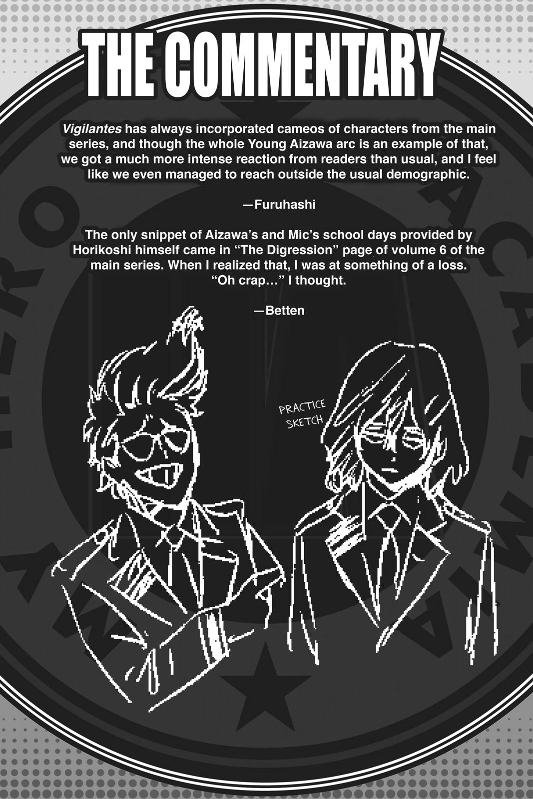 My Hero Academia - Vigilantes Chapter 58 - Page 20