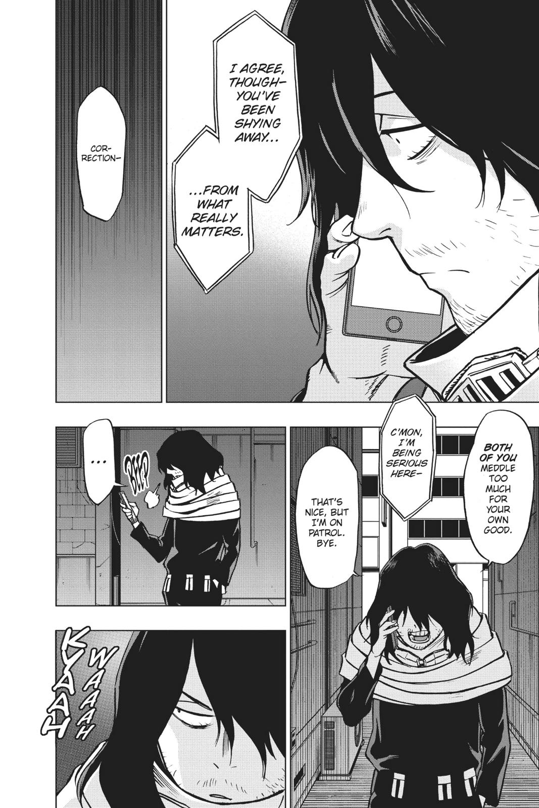 My Hero Academia - Vigilantes Chapter 59 - Page 4