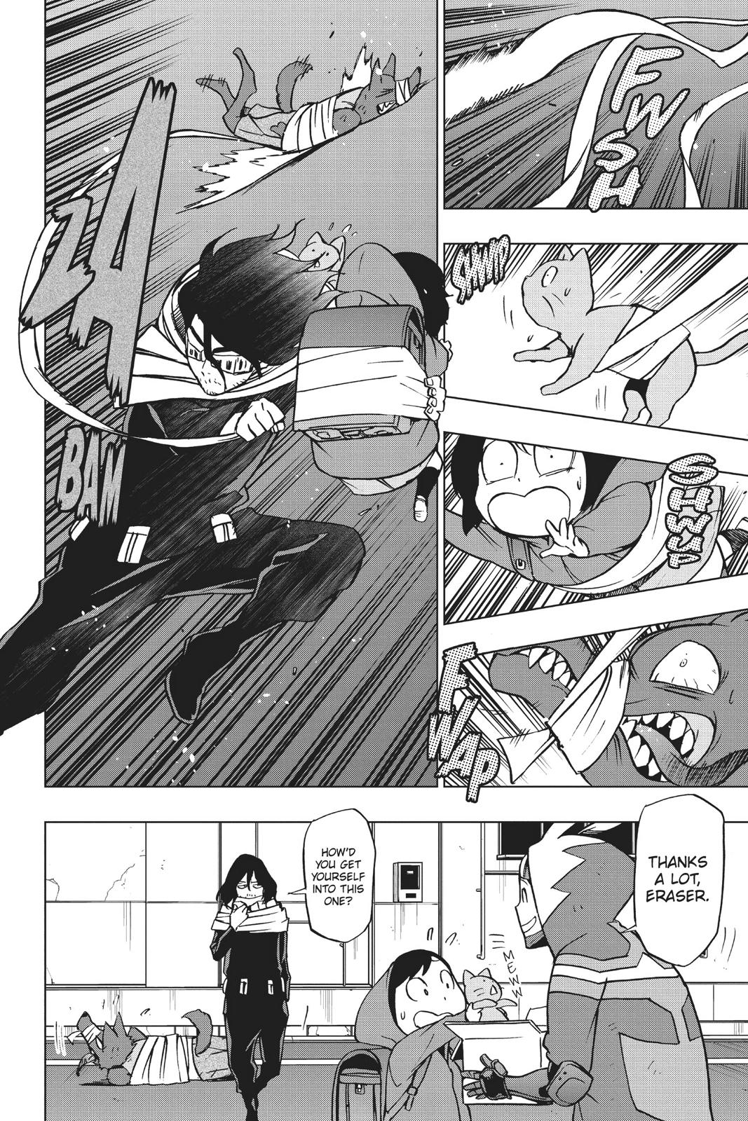 My Hero Academia - Vigilantes Chapter 59 - Page 6