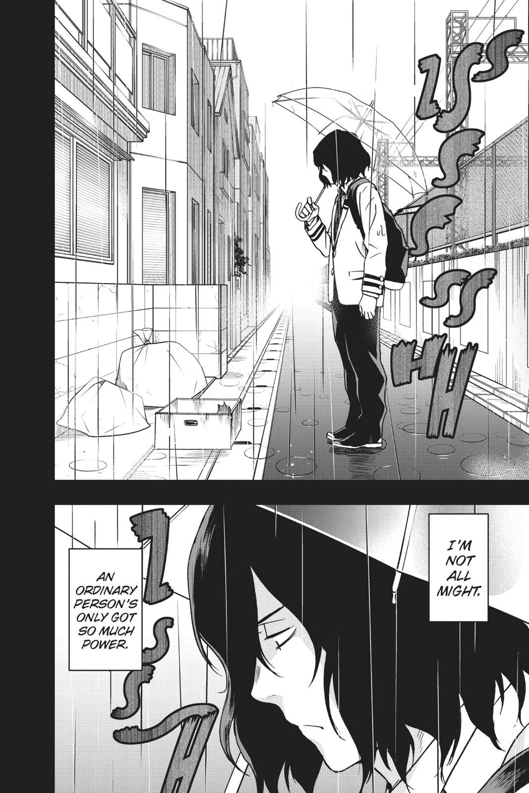 My Hero Academia - Vigilantes Chapter 59 - Page 10