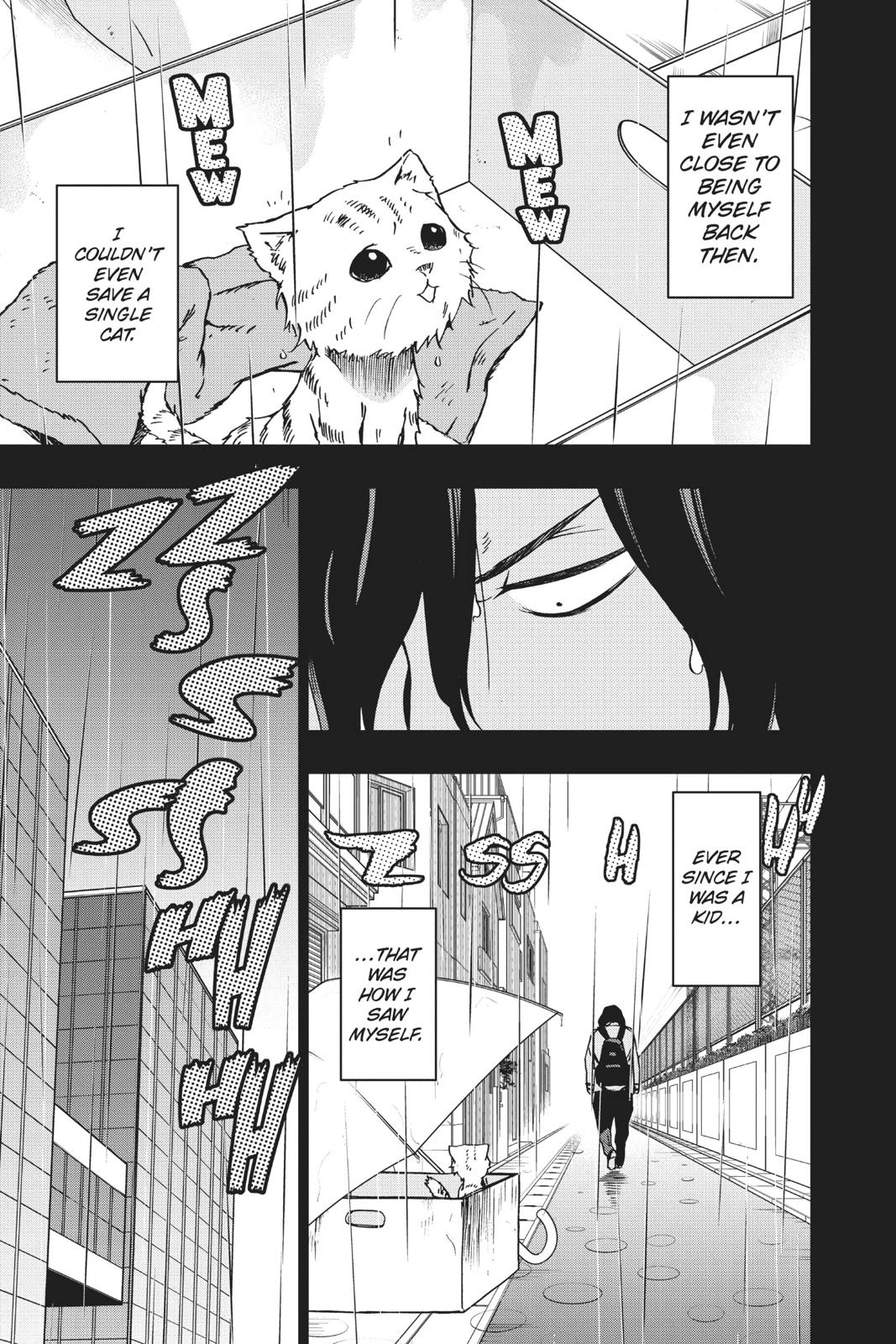 My Hero Academia - Vigilantes Chapter 59 - Page 11