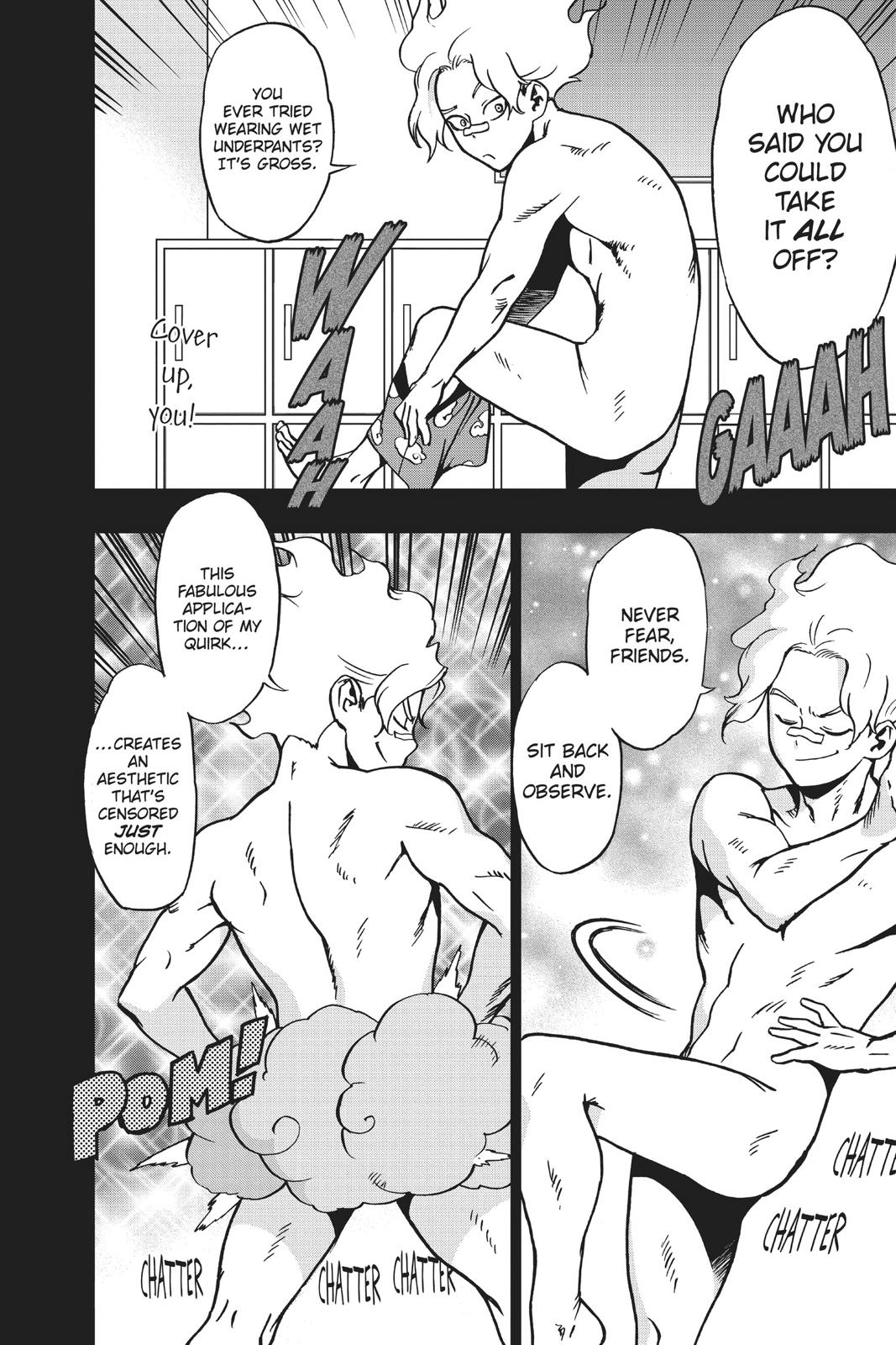 My Hero Academia - Vigilantes Chapter 59 - Page 16