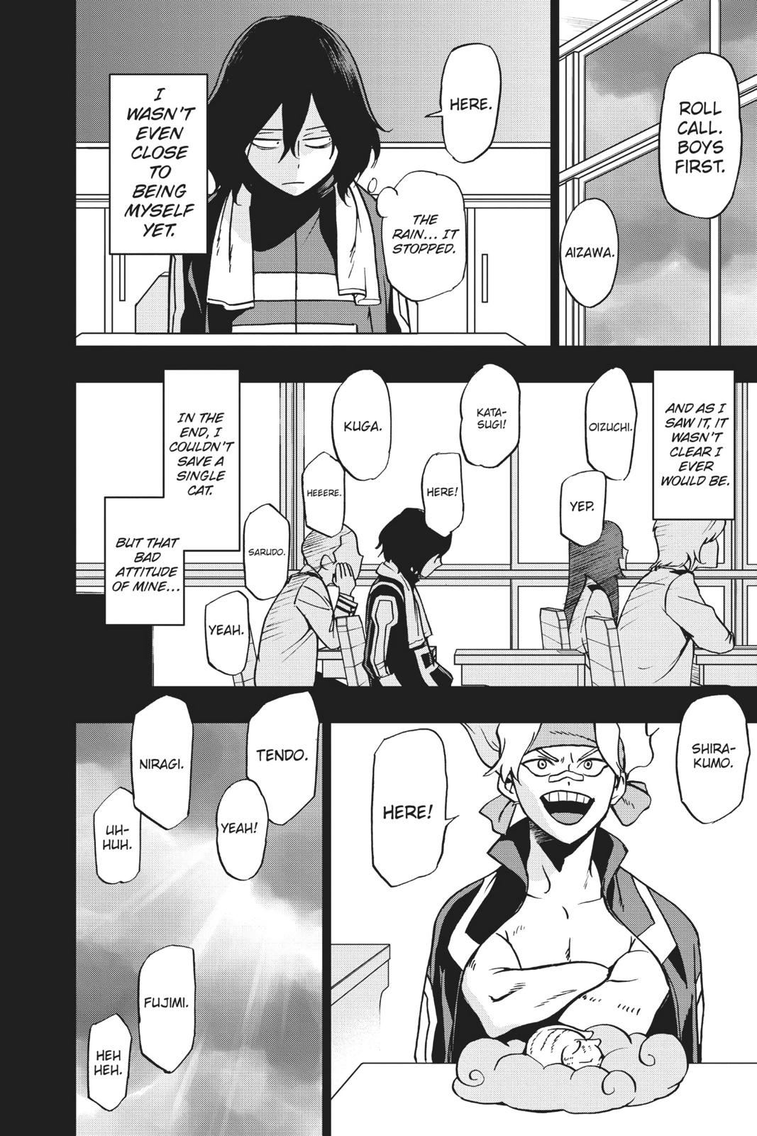 My Hero Academia - Vigilantes Chapter 59 - Page 18