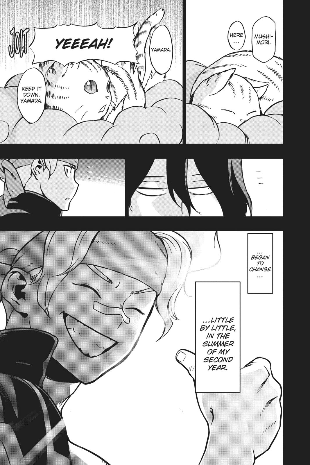 My Hero Academia - Vigilantes Chapter 59 - Page 19