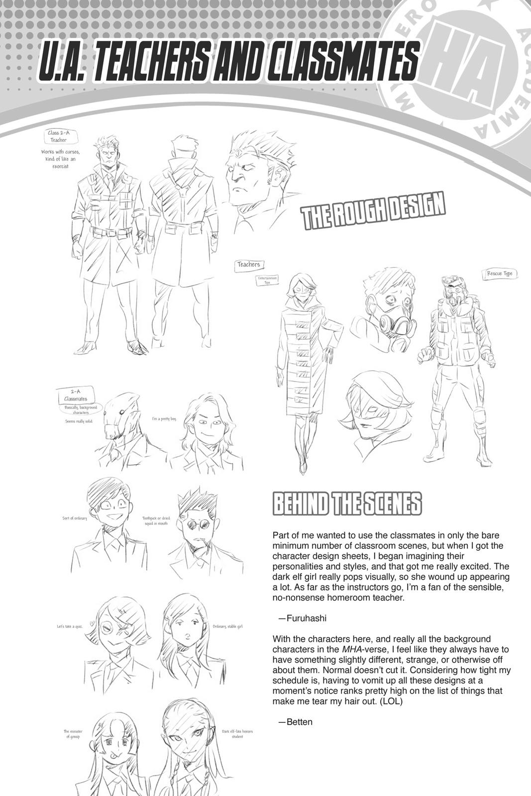 My Hero Academia - Vigilantes Chapter 59 - Page 20