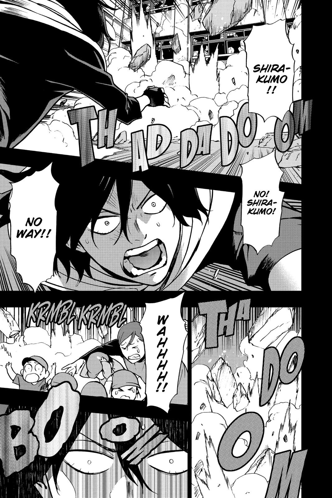 My Hero Academia - Vigilantes Chapter 63 - Page 18