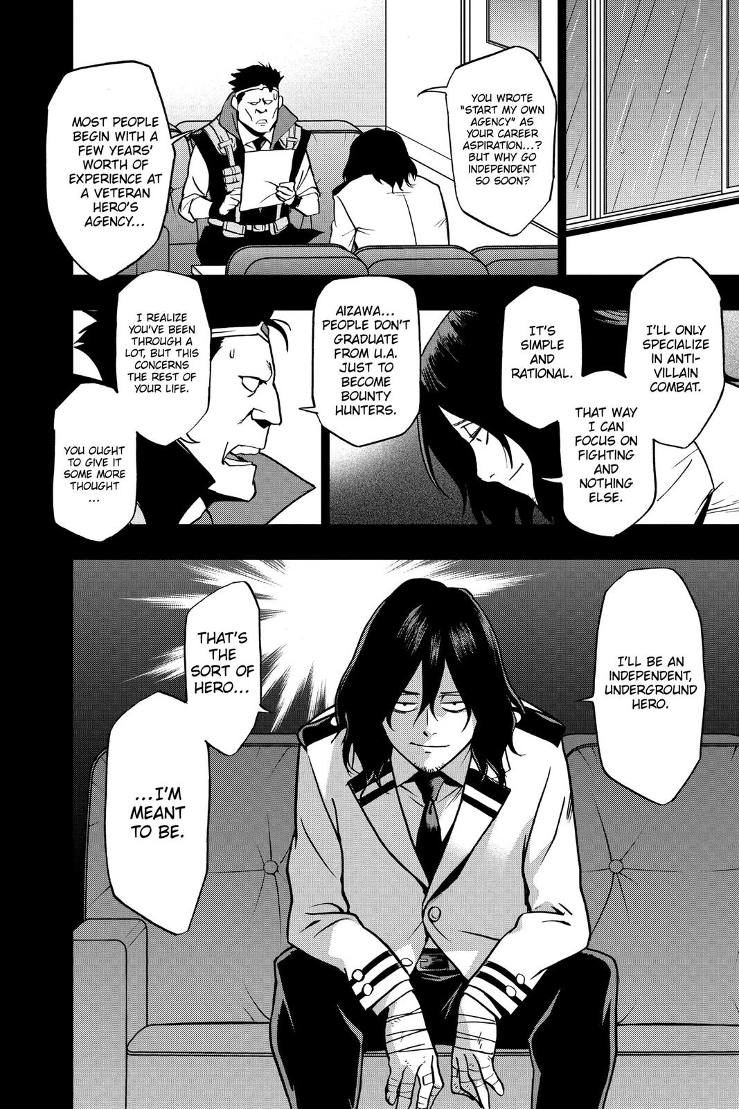 My Hero Academia - Vigilantes Chapter 65 - Page 6
