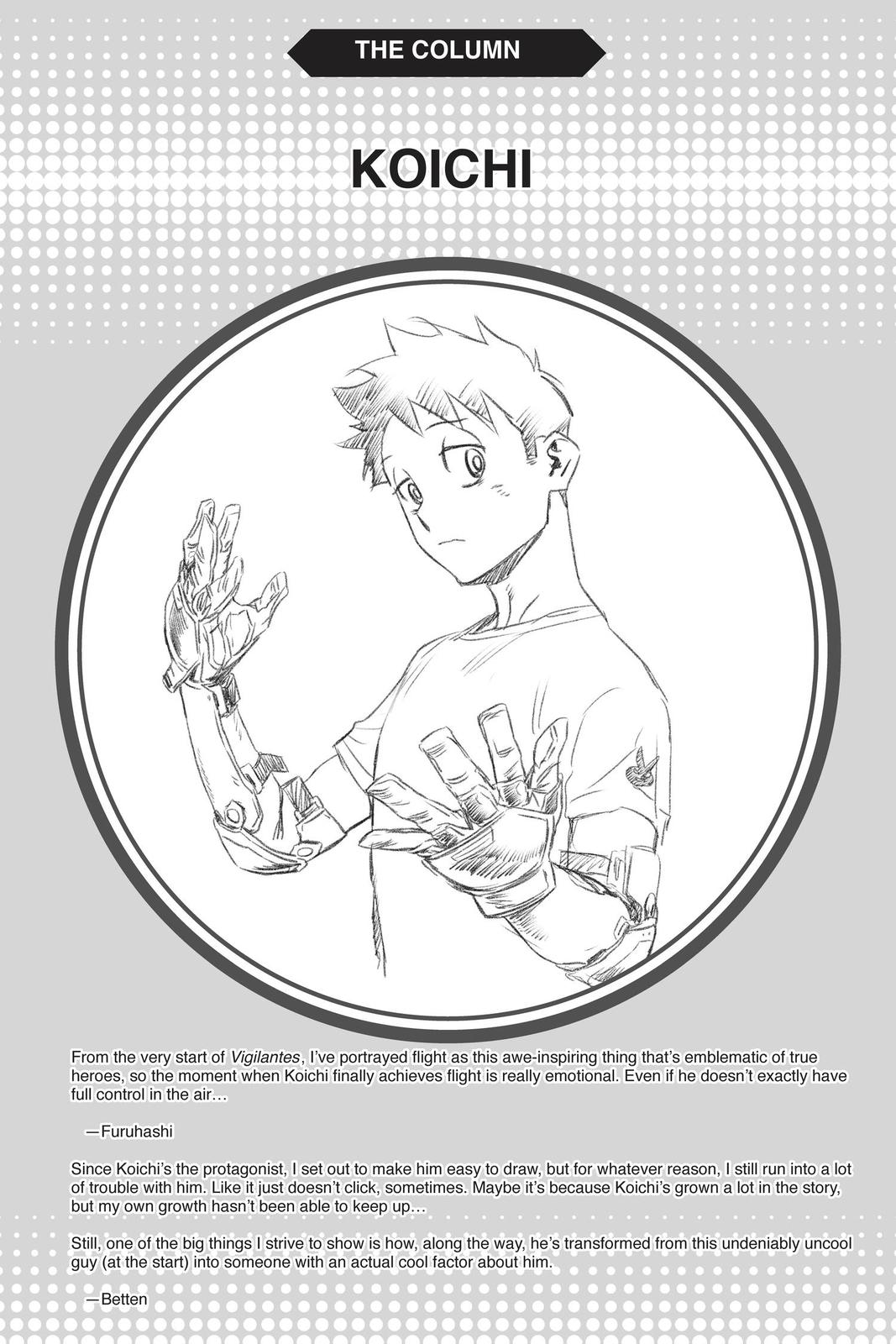 My Hero Academia - Vigilantes Chapter 83 - Page 17