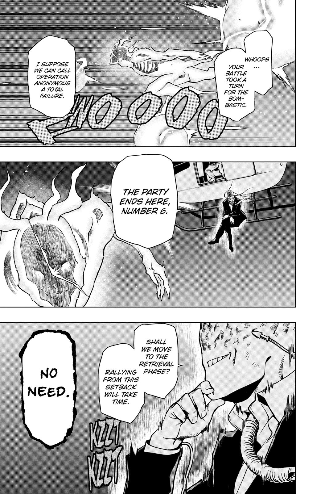 My Hero Academia - Vigilantes Chapter 114 - Page 8