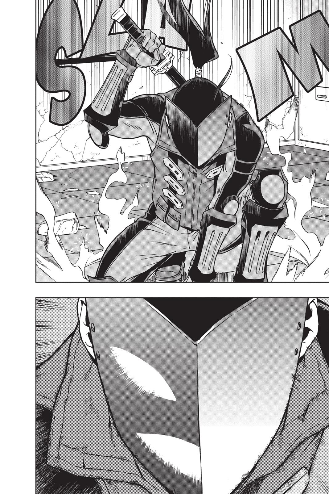 My Hero Academia - Vigilantes Chapter 9.5 - Page 10