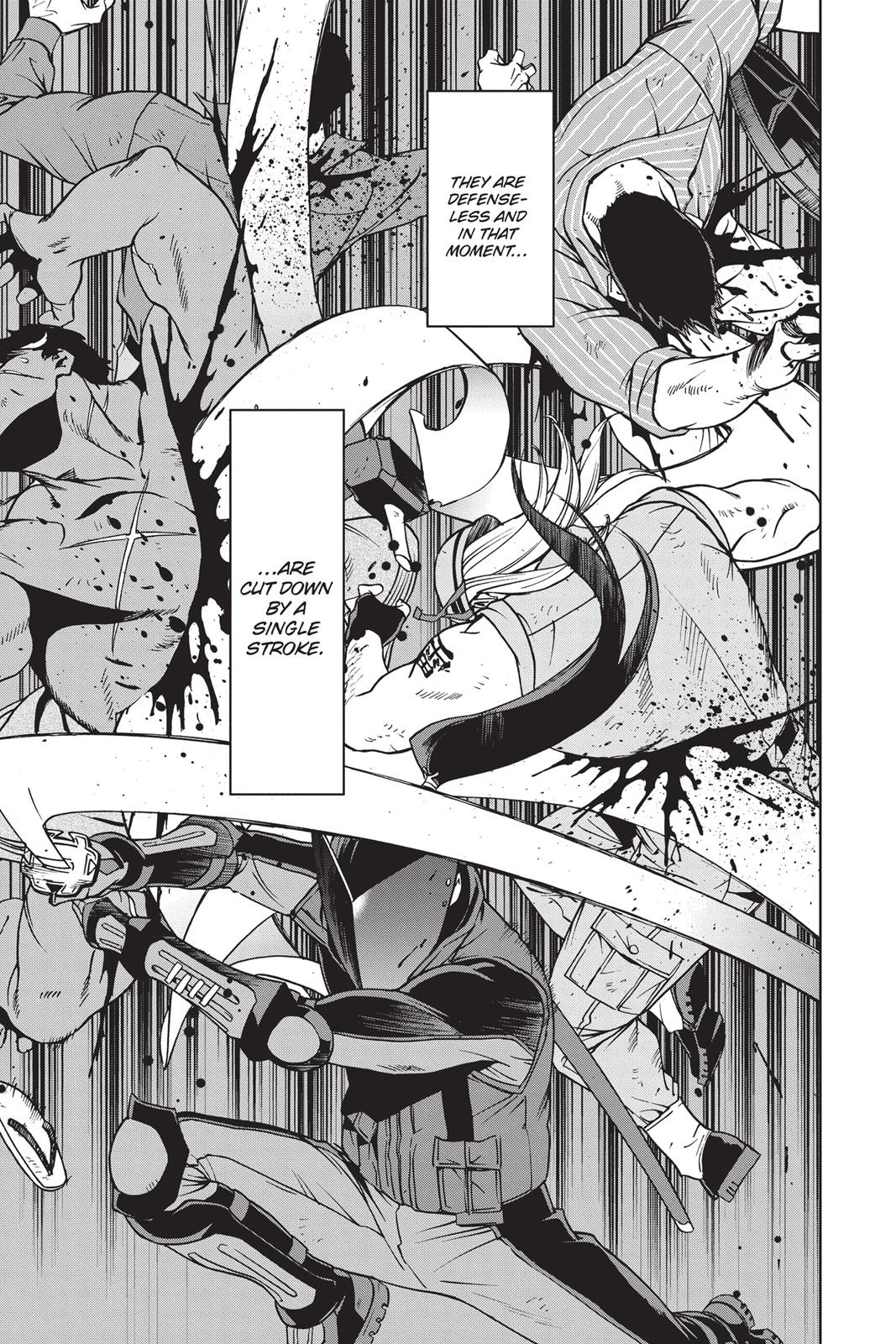 My Hero Academia - Vigilantes Chapter 9.5 - Page 11