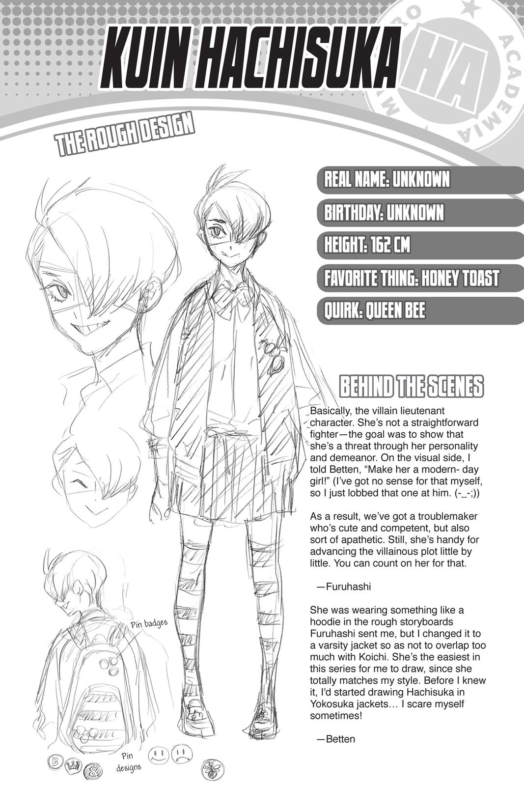 My Hero Academia - Vigilantes Chapter 9.5 - Page 18