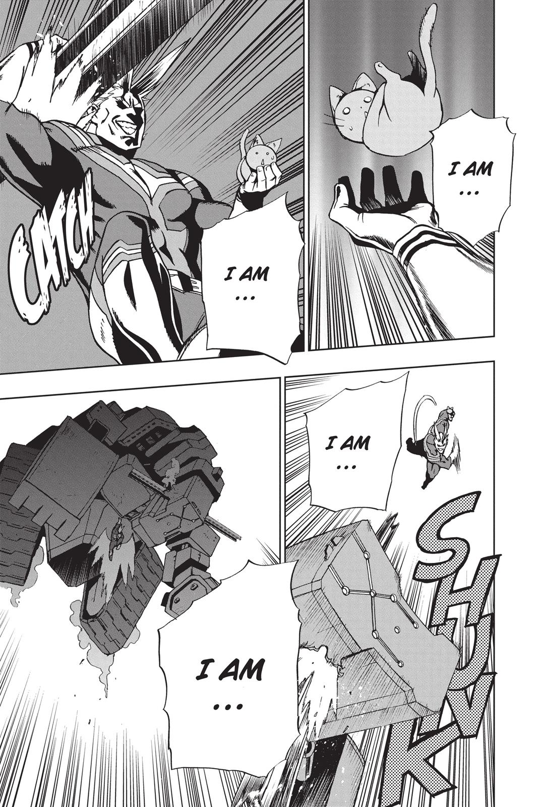 My Hero Academia - Vigilantes Chapter 18.6 - Page 13