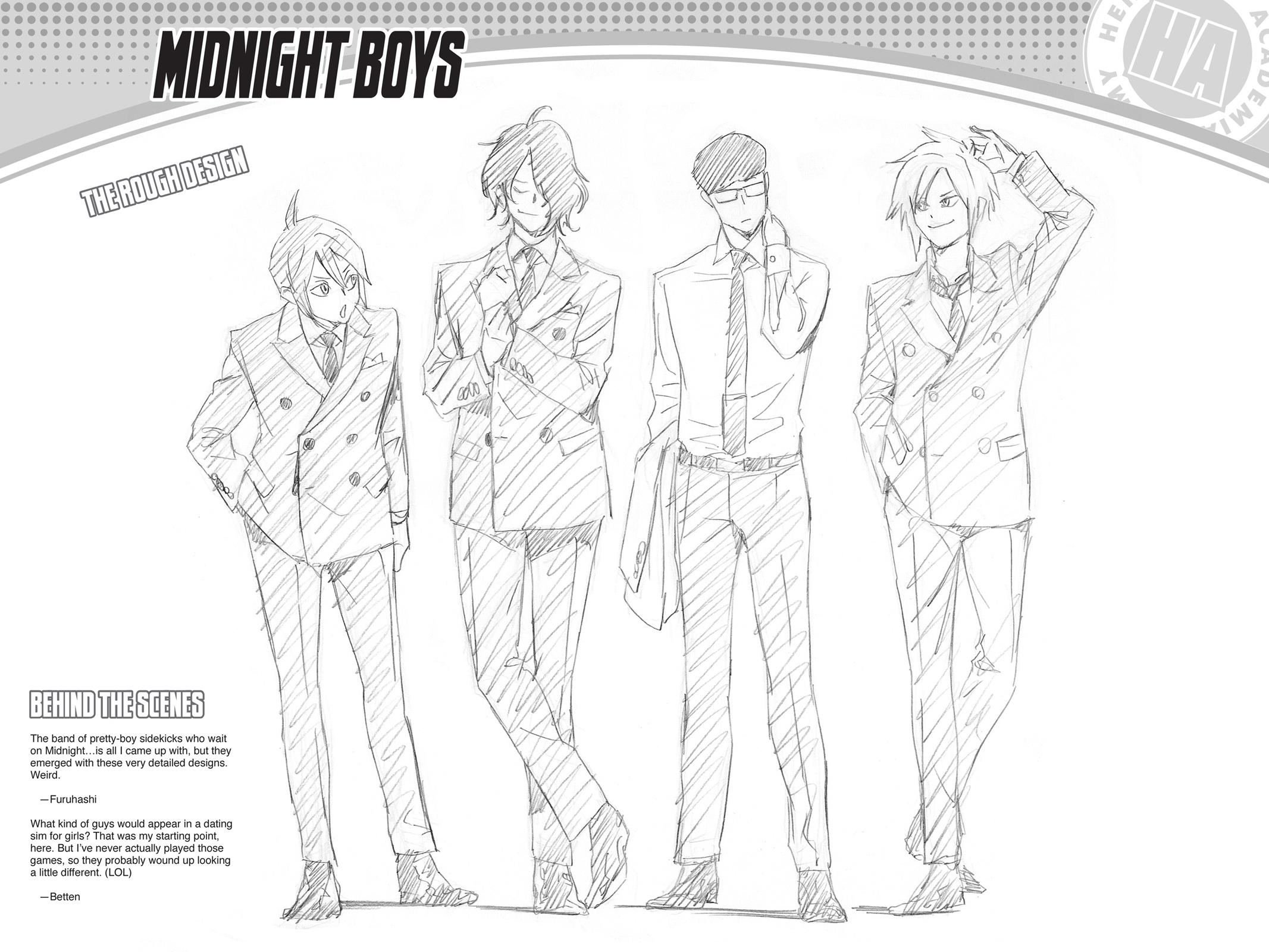 My Hero Academia - Vigilantes Chapter 18.6 - Page 22