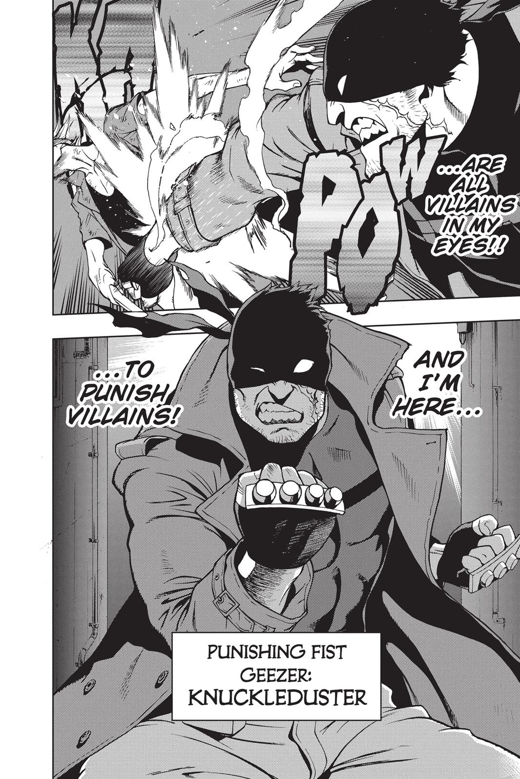 My Hero Academia - Vigilantes Chapter 26.5 - Page 4