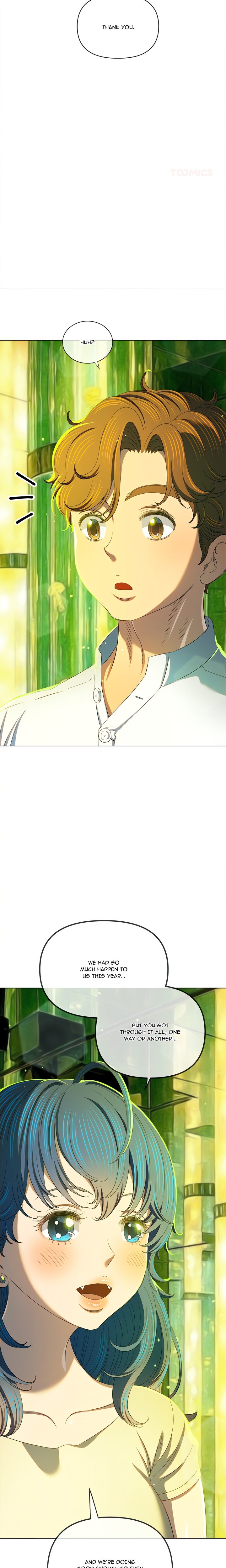 My High School Bully Chapter 271 - Page 8