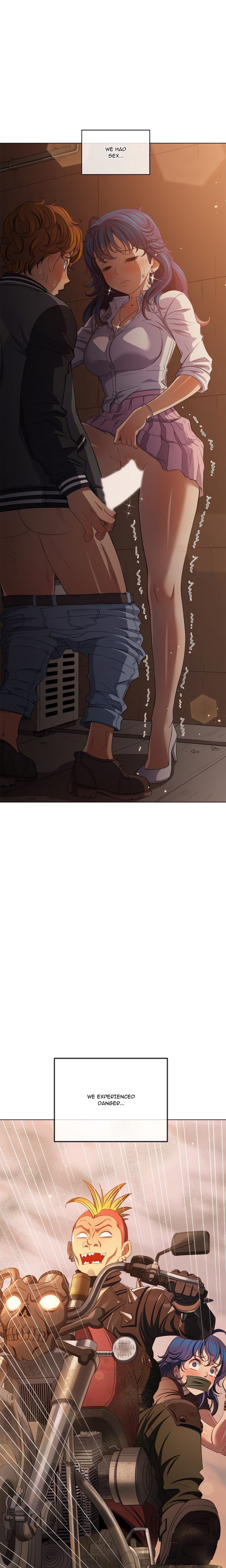 My High School Bully Chapter 271 - Page 10