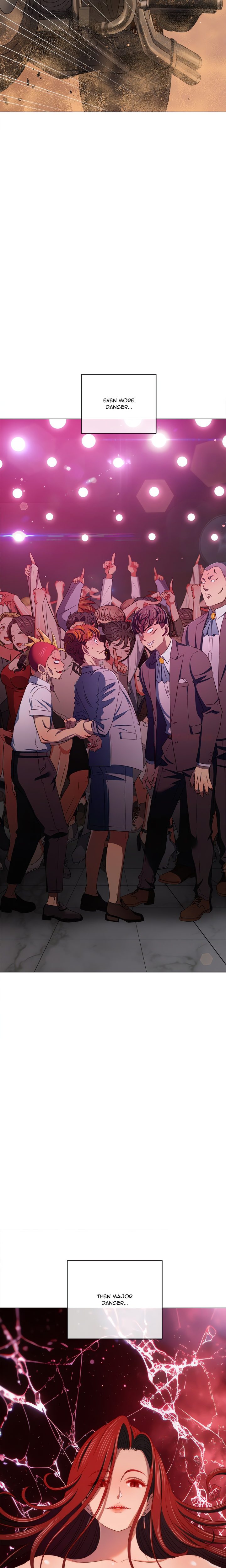 My High School Bully Chapter 271 - Page 11