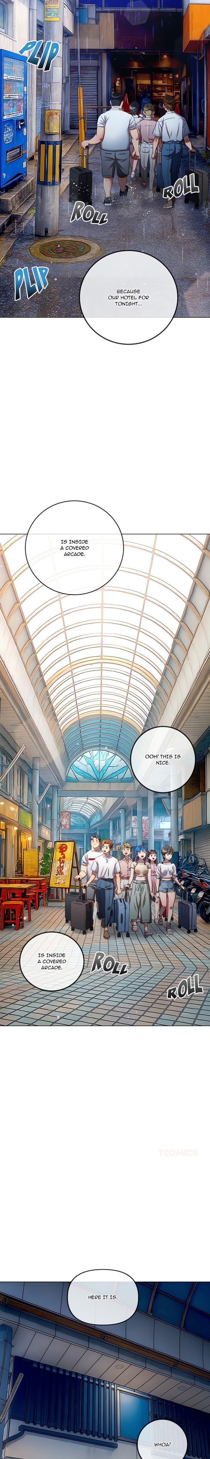 My High School Bully Chapter 271 - Page 23