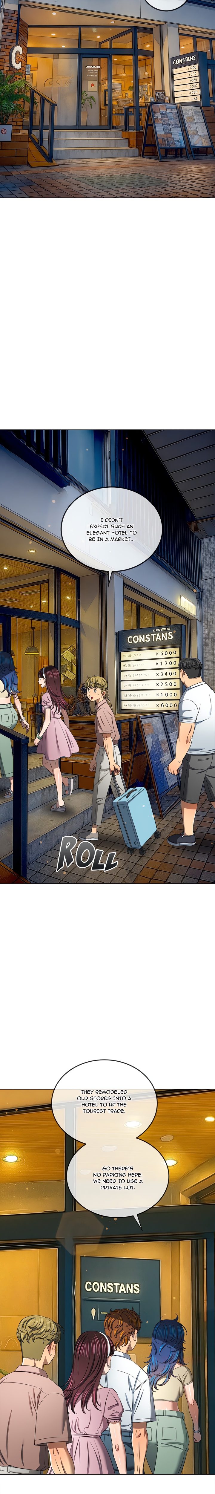 My High School Bully Chapter 271 - Page 24