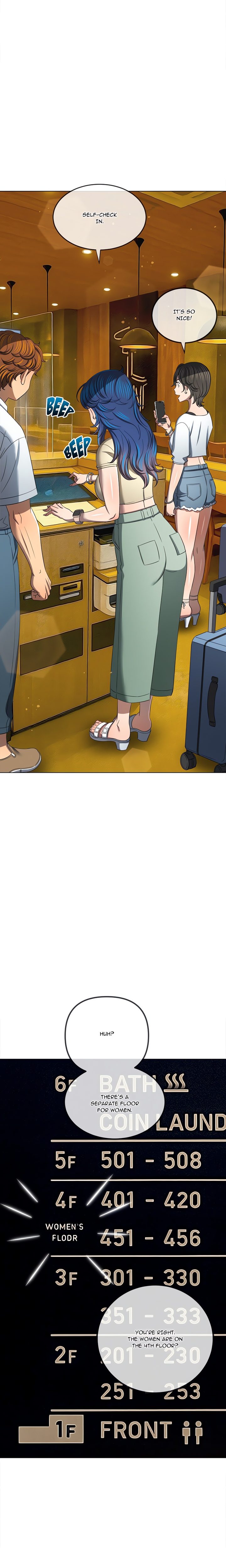 My High School Bully Chapter 271 - Page 25