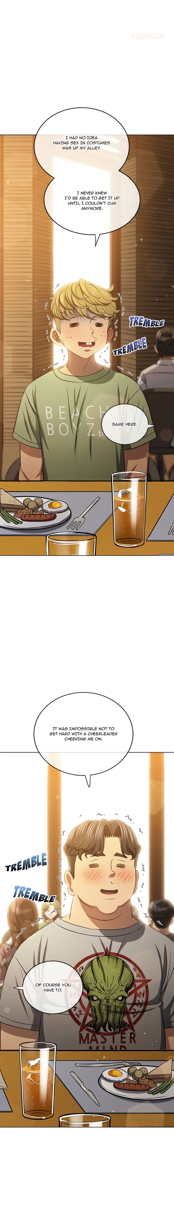 My High School Bully - Chapter 263 - 5