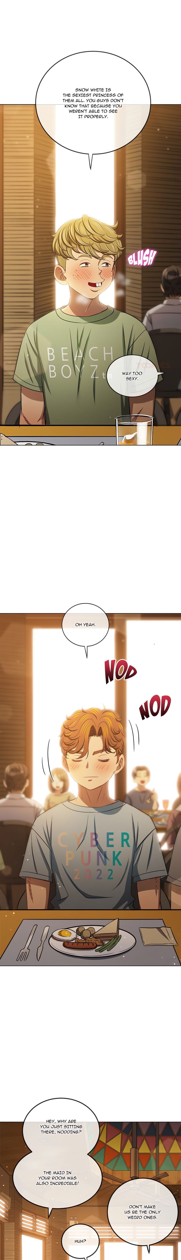 My High School Bully - Chapter 263 - 6