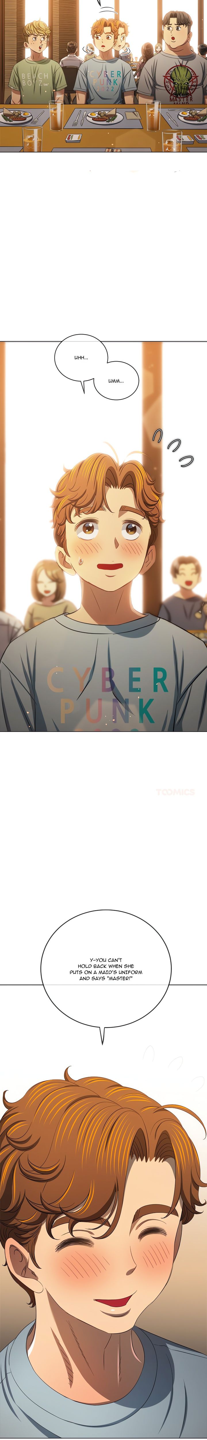 My High School Bully - Chapter 263 - 7