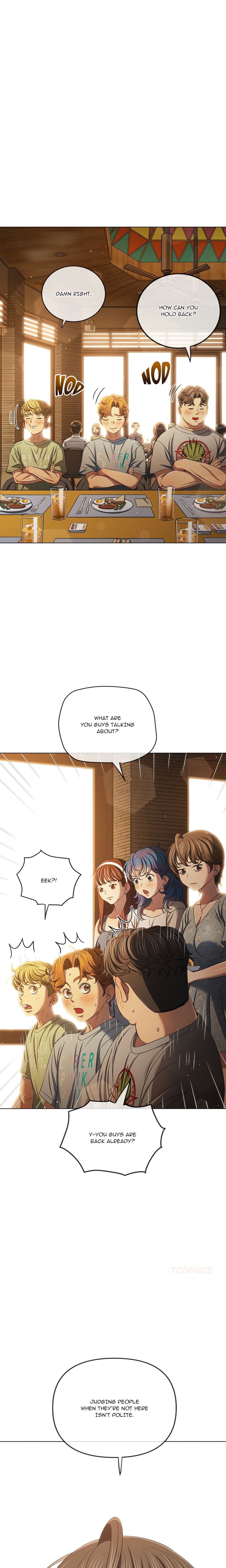 My High School Bully - Chapter 263 - 8