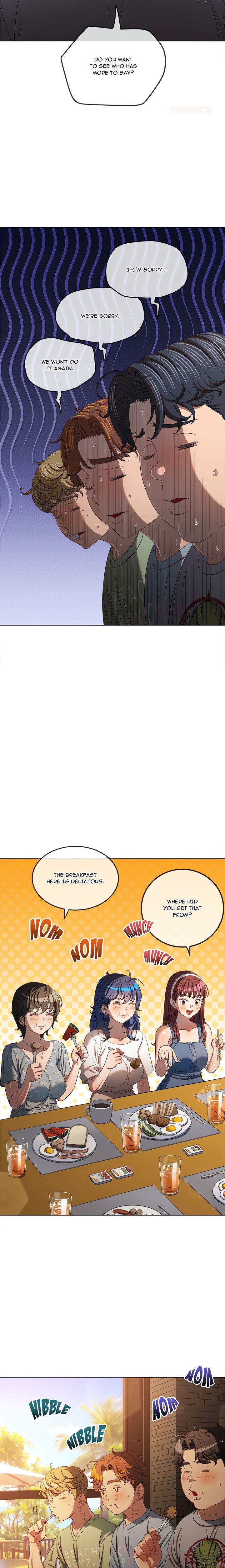 My High School Bully - Chapter 263 - 10