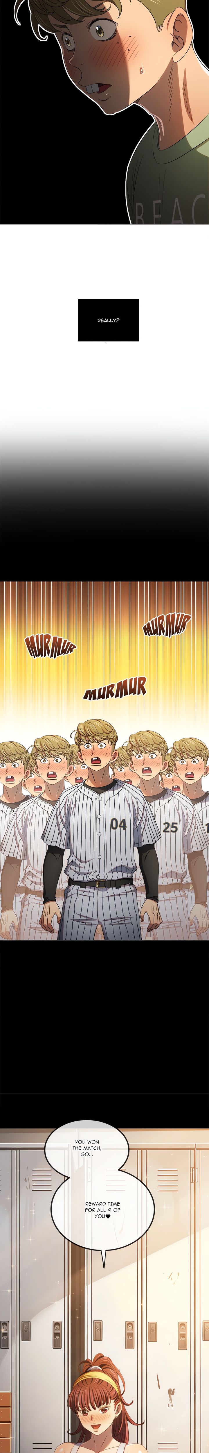 My High School Bully - Chapter 263 - 14