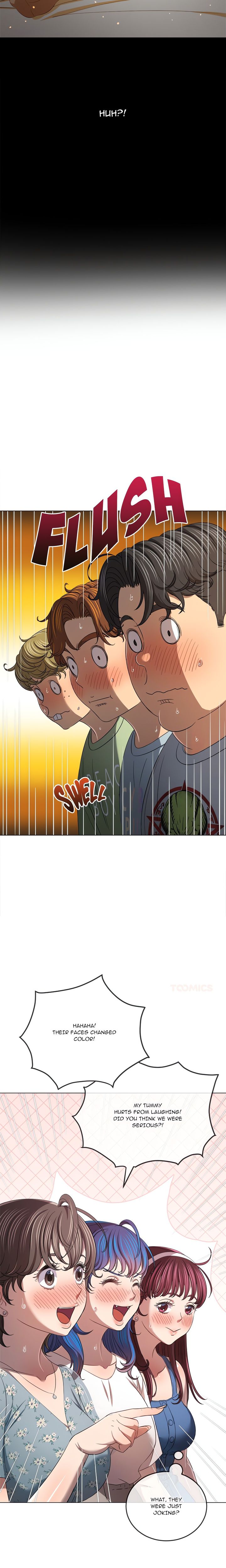 My High School Bully - Chapter 263 - 17